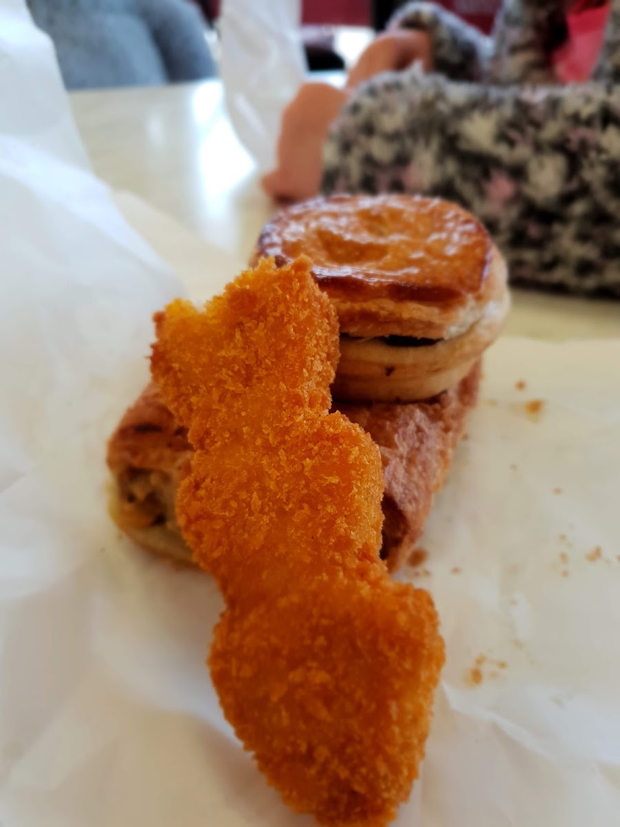 Target bakehouse and Cafe - 8