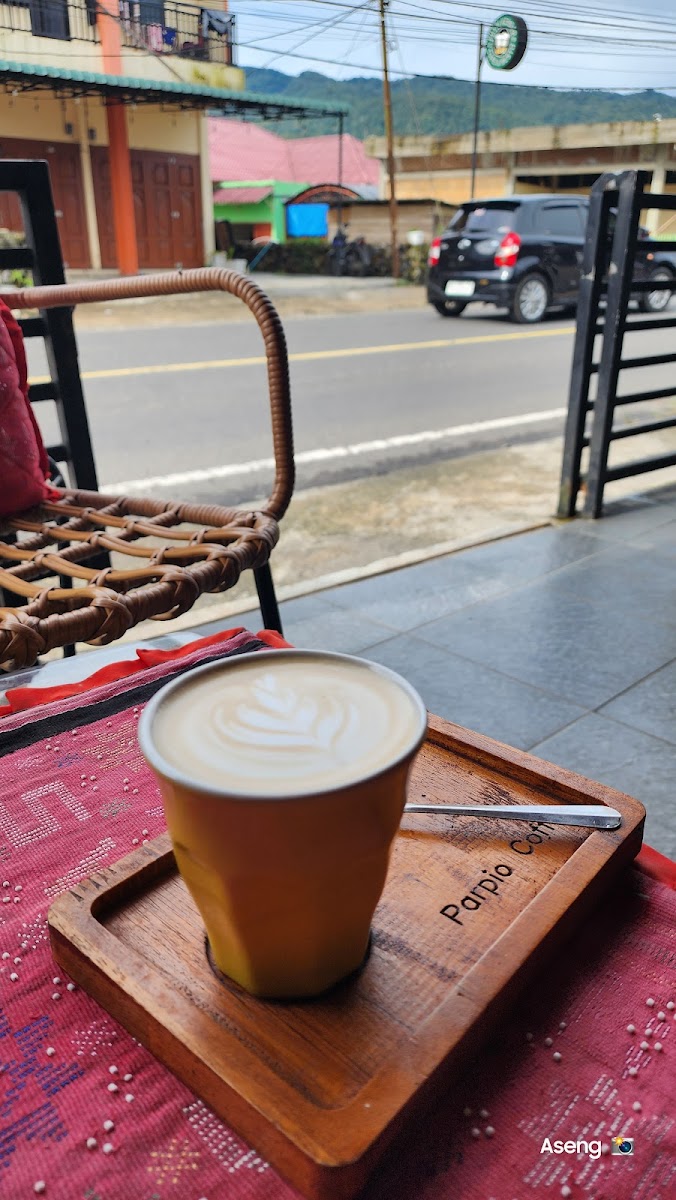 Lopo Parpio Coffee - 10