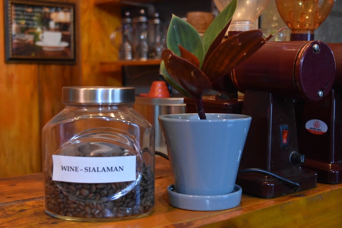 Lopo Parpio Coffee - 7