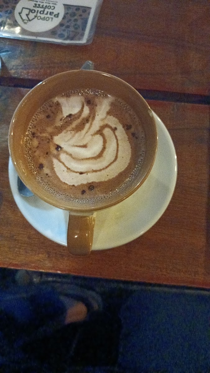 Lopo Parpio Coffee - 8