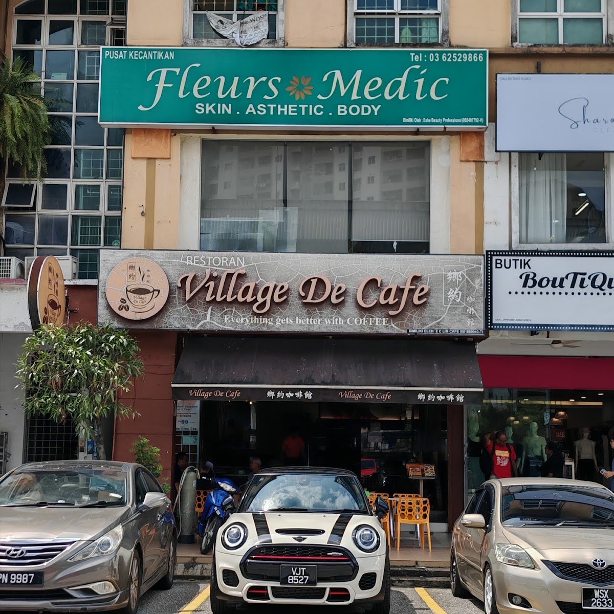 Village De Cafe (Kepong)