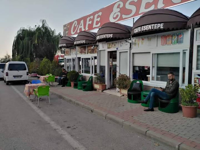 Cafe Esentepe aile çay bahçesi