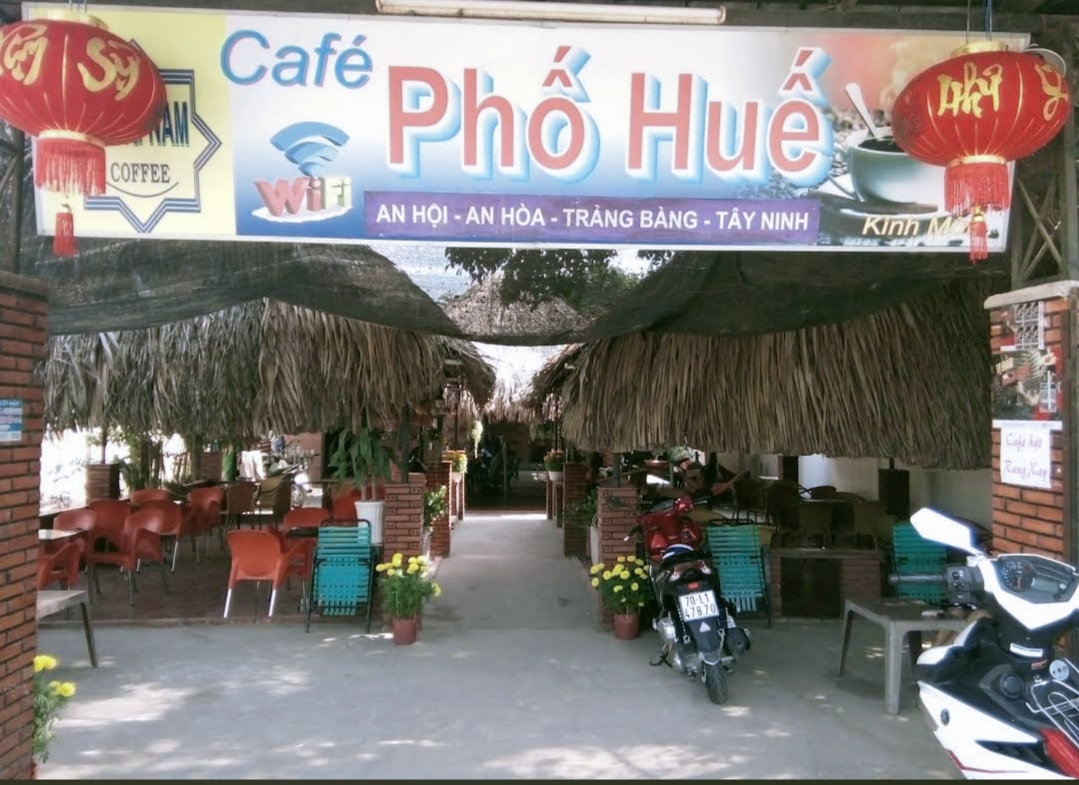CaFe Phố Huế