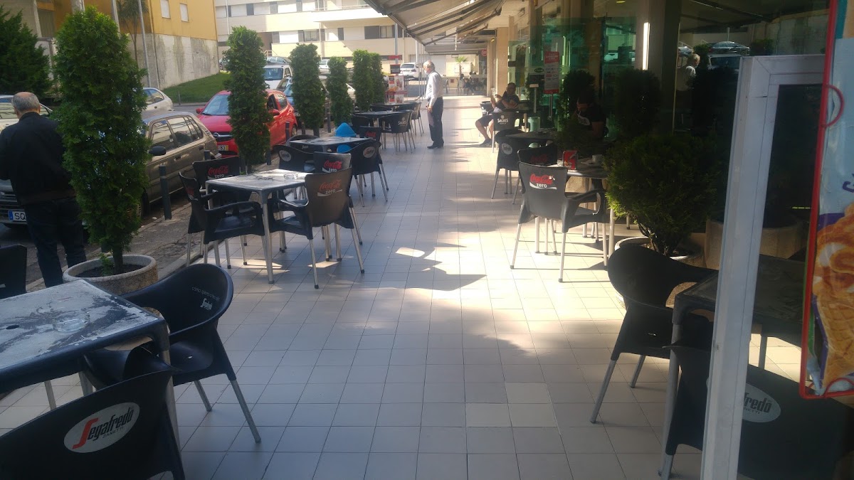 Bugatti Bar - Prato do dia