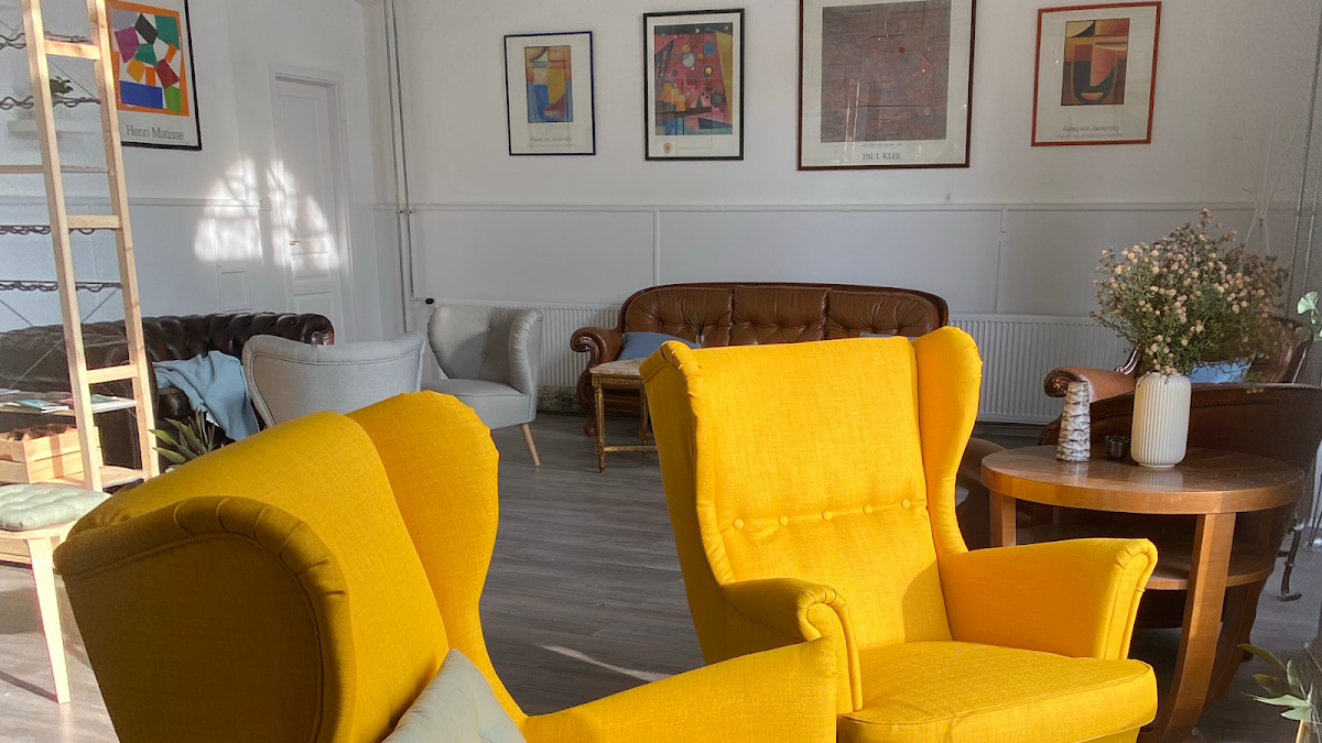 Kalvino Coffee and Wine