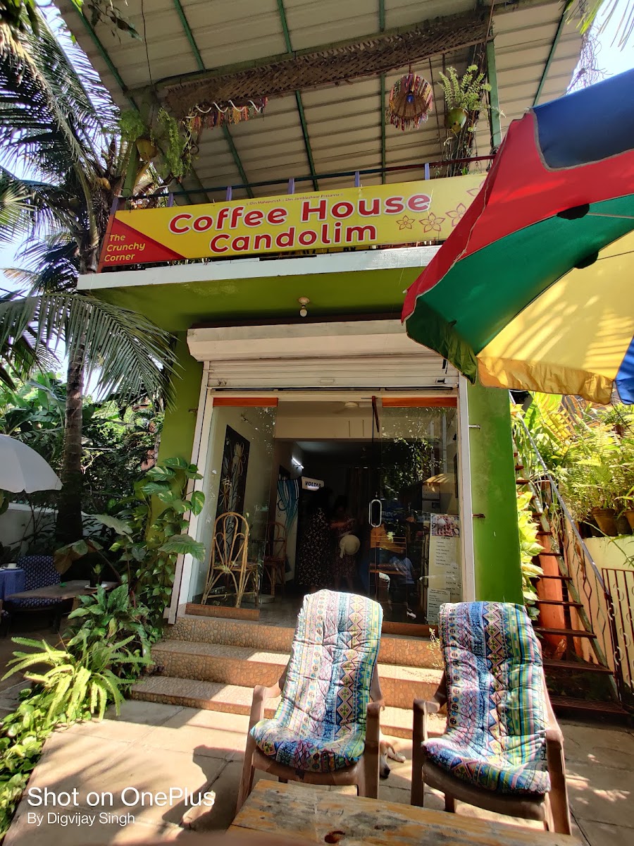 Coffee House Candolim