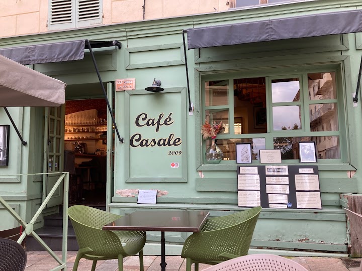 Cafe Casale Bastia