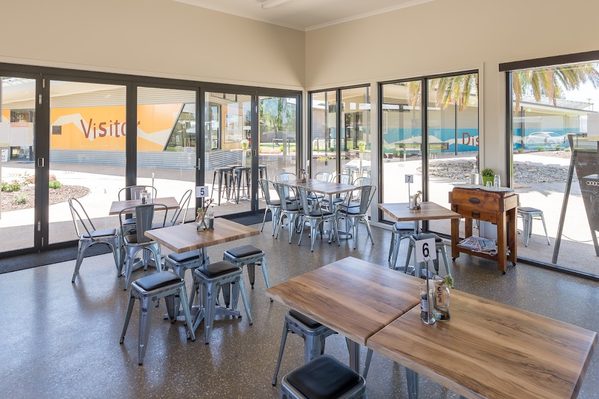 Balranald Discovery Centre Cafe
