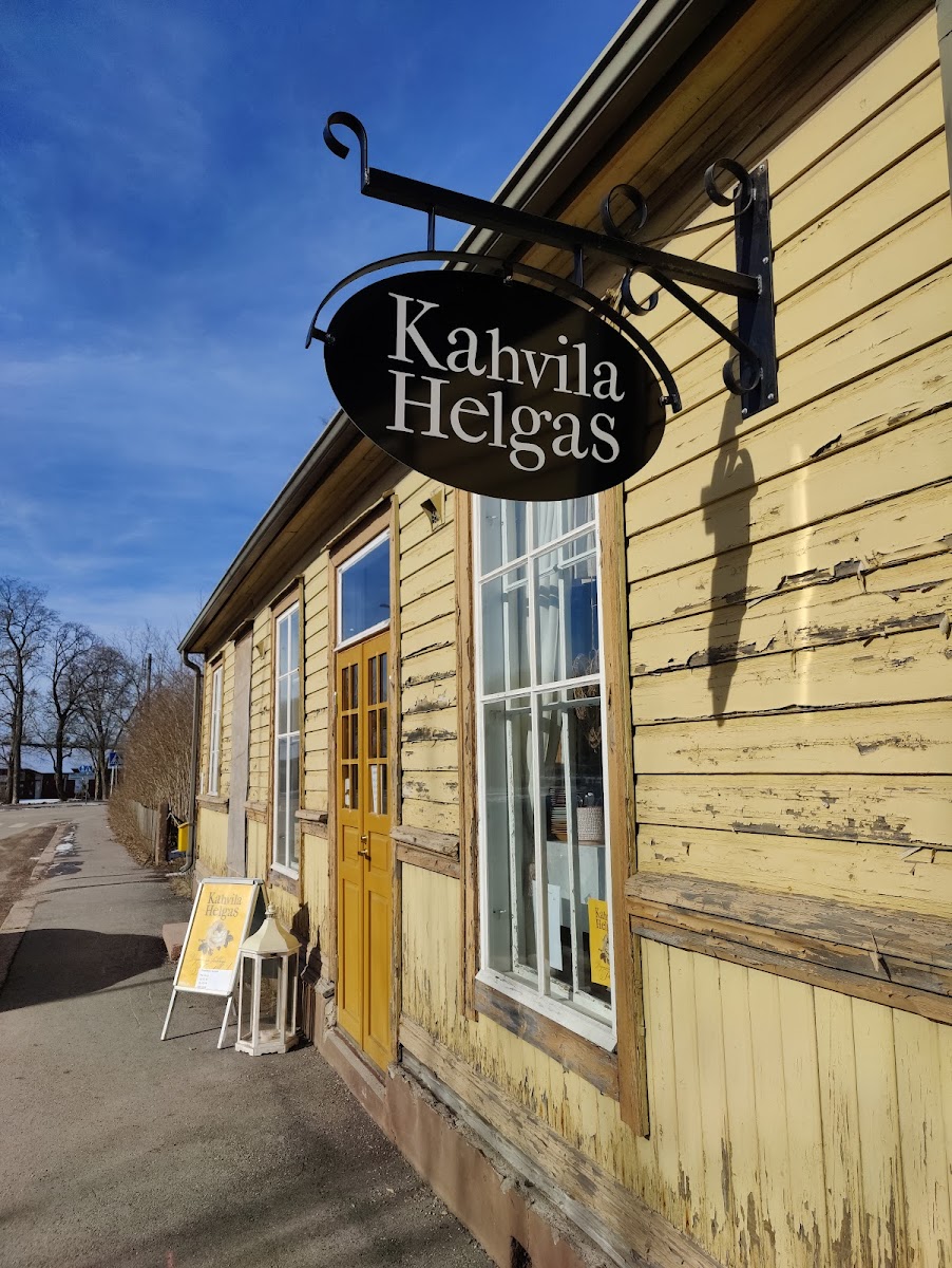 Kahvila Helgas