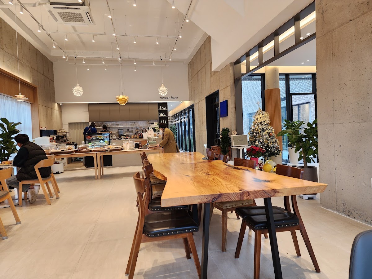 어썸브리즈(Awesome Breeze) - 6