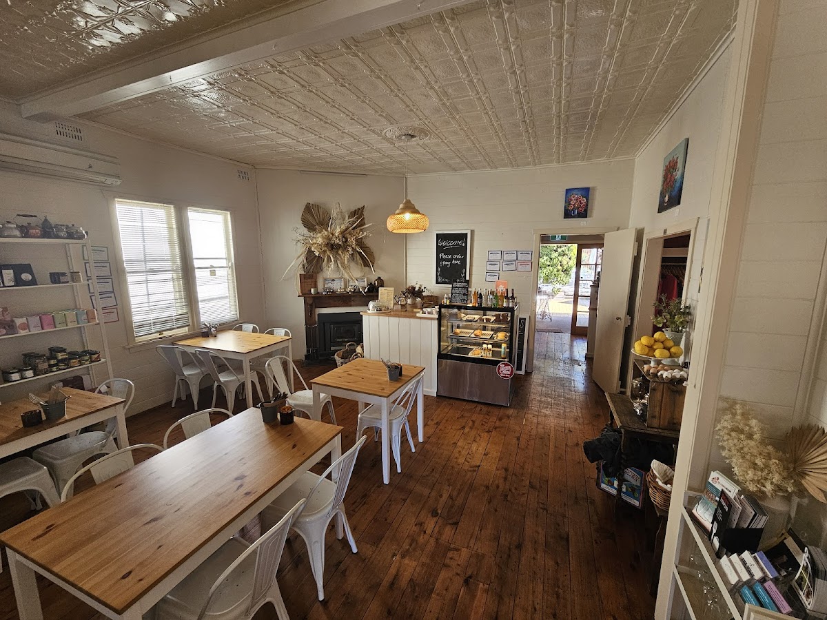 Wildflower cafe molong - 6