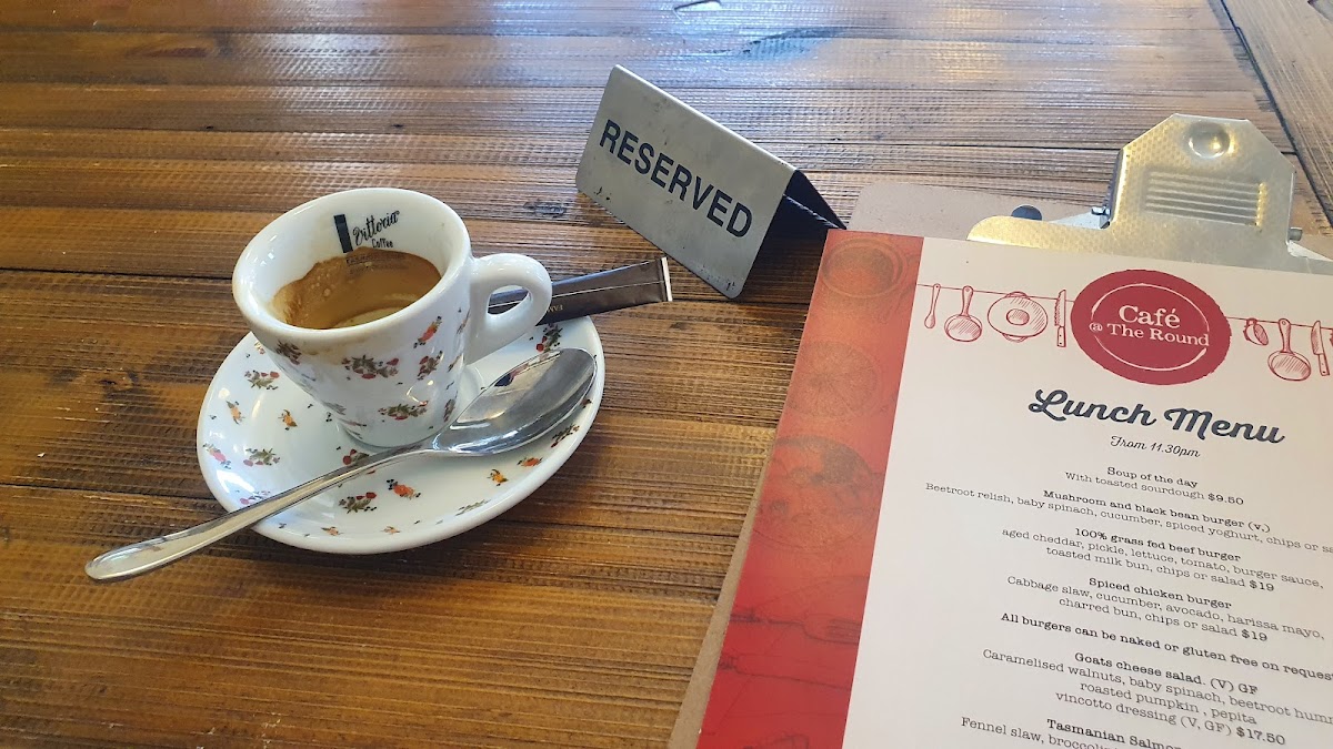 Cafe @ The Round - 10