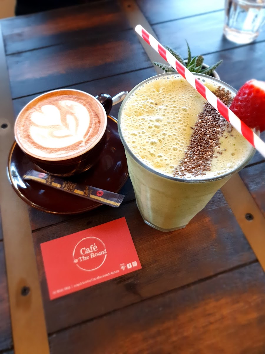 Cafe @ The Round - 8