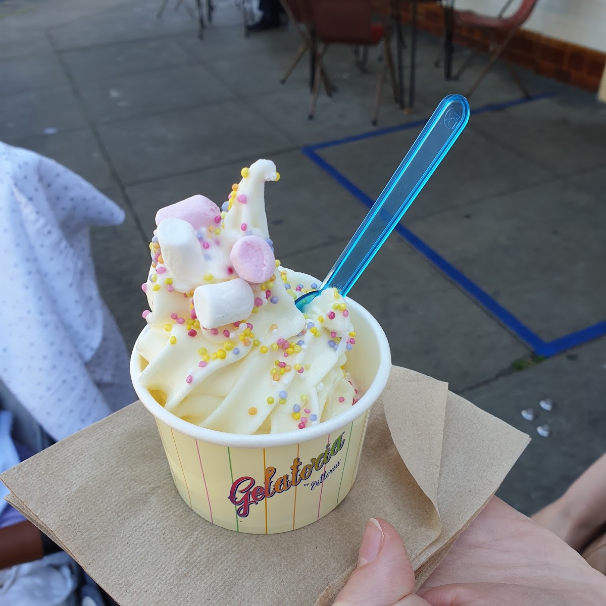 Cafe @ The Round - 9