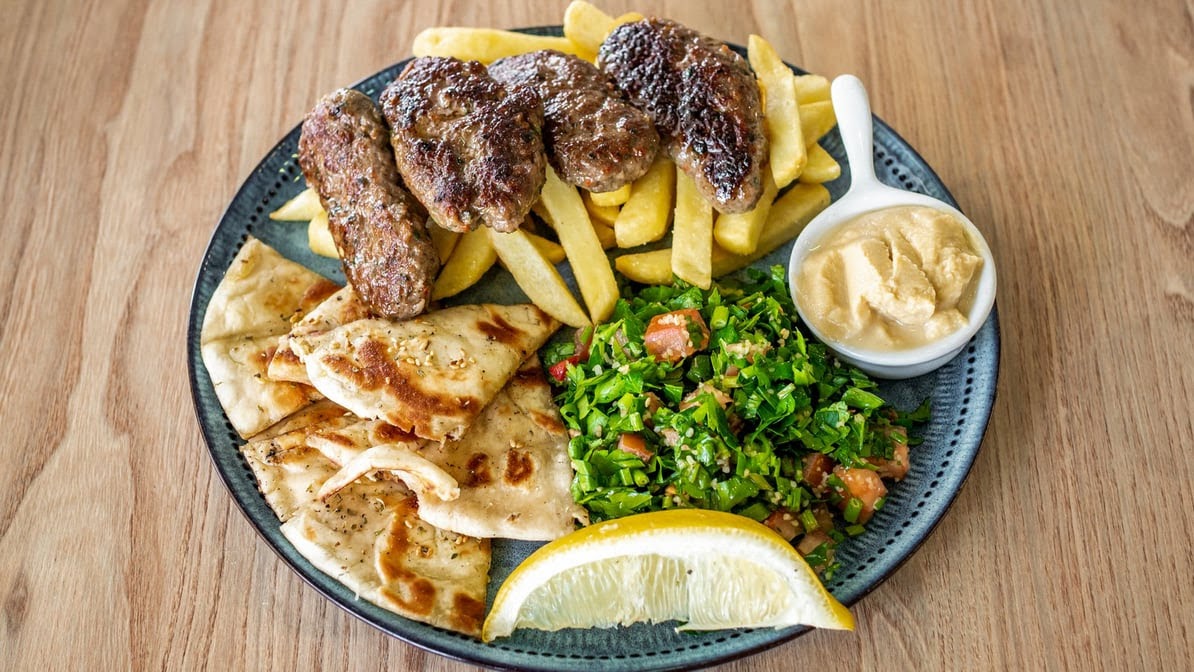 Centre Court Take Away