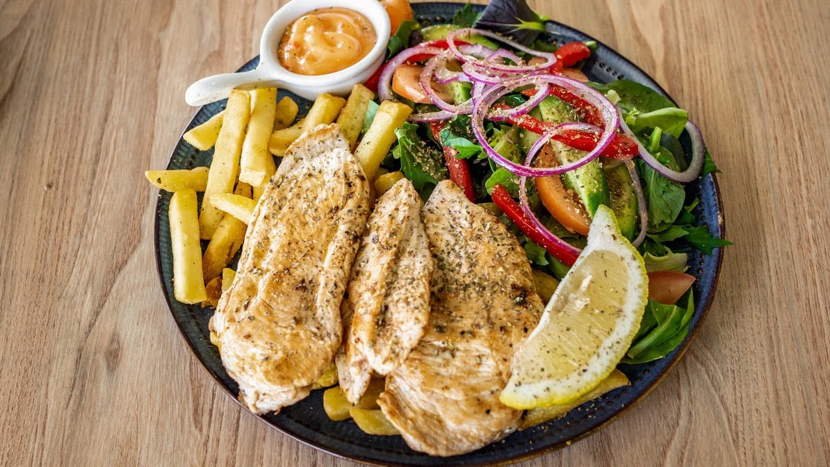 Centre Court Take Away - 4