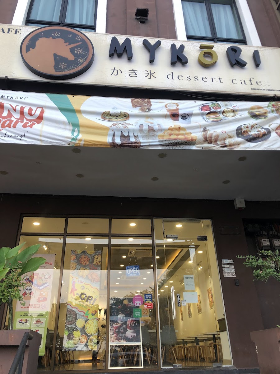 MyKori Dessert Cafe Kulai