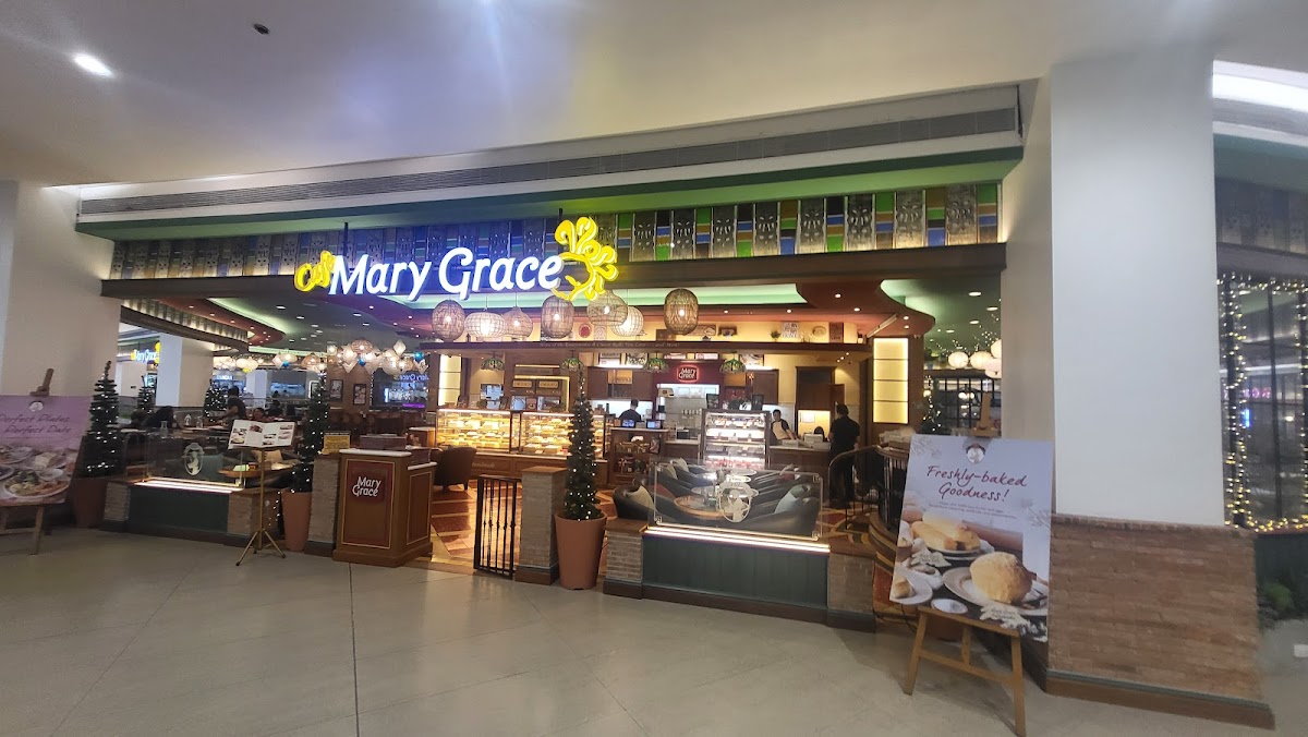Cafe Mary Grace - Gateway Mall