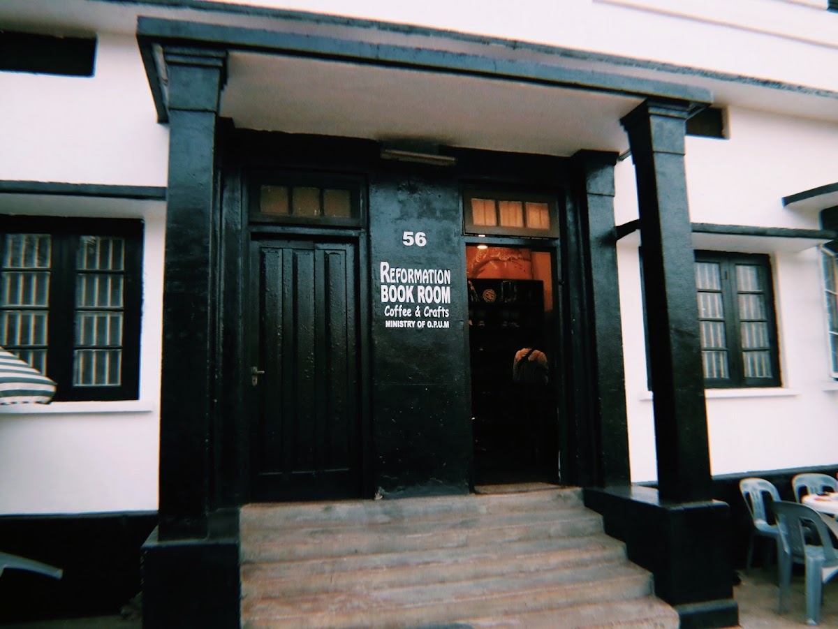 Reformation Book Room