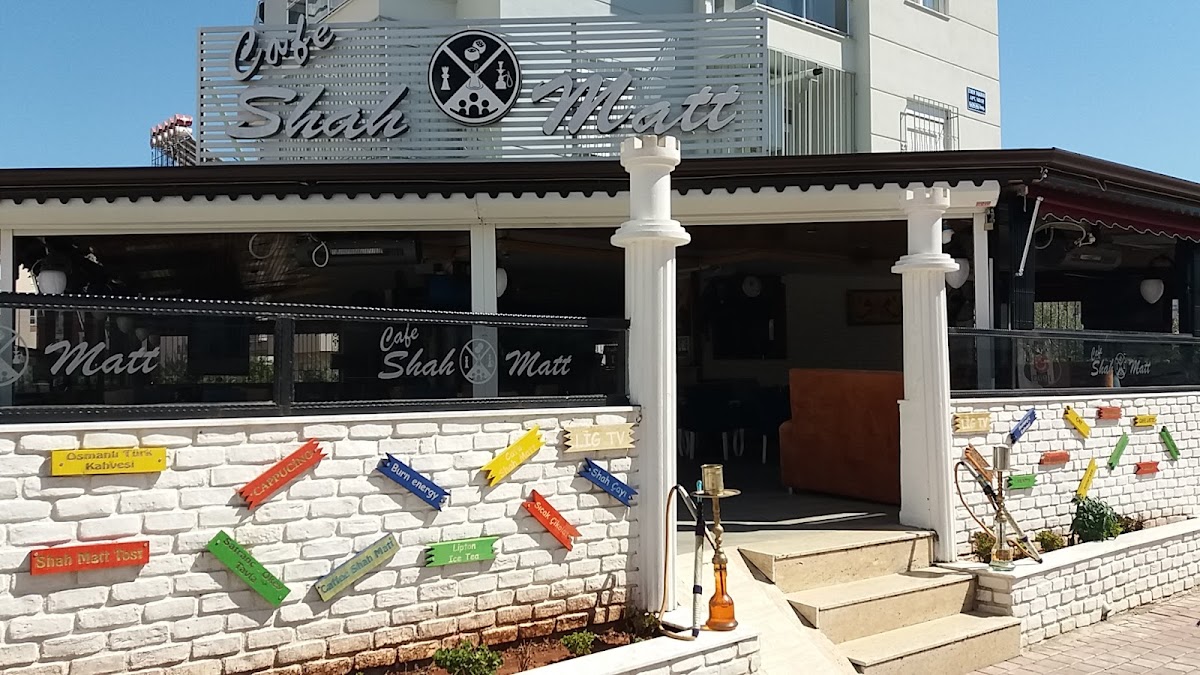 Shah Matt Cafe