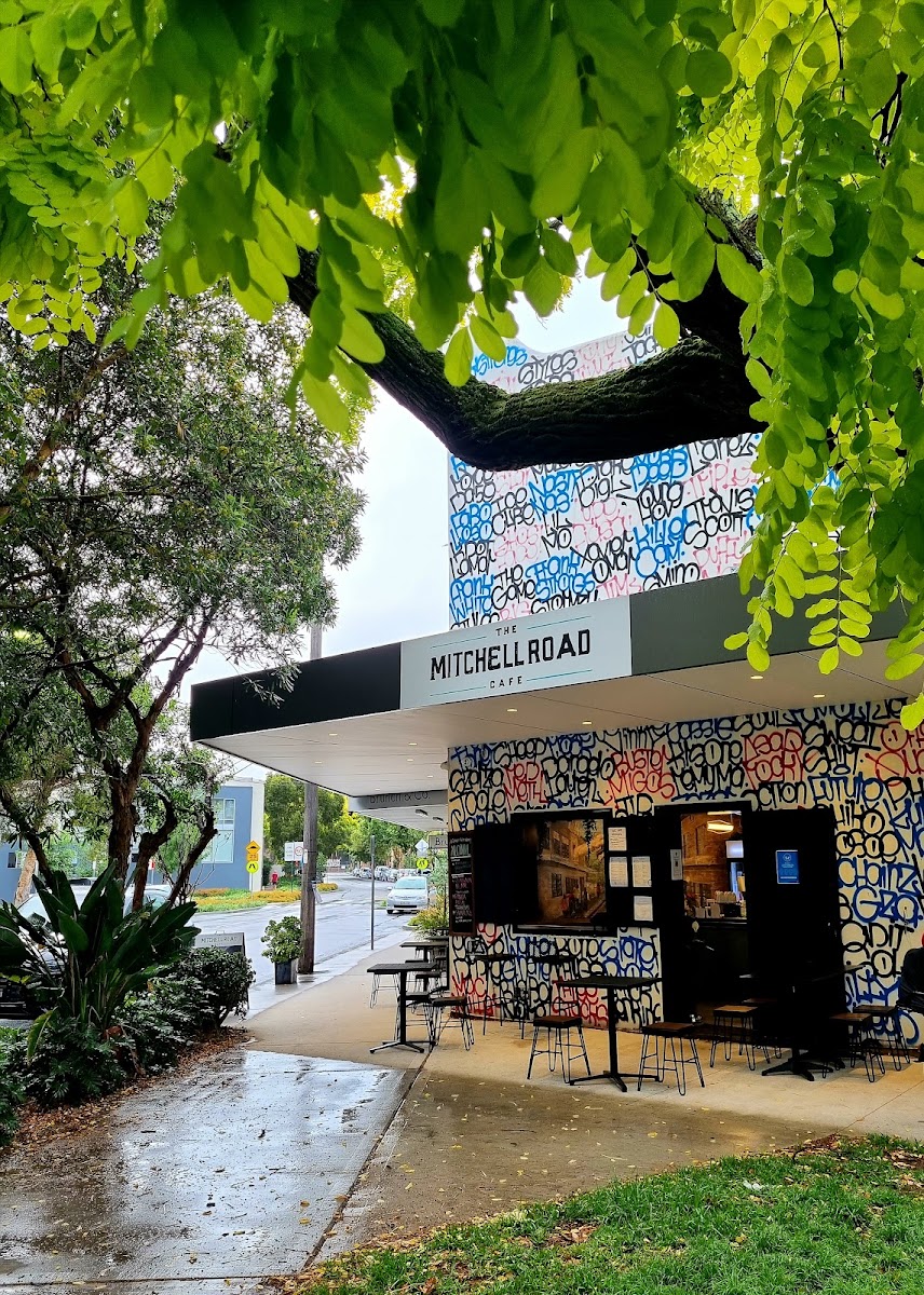 The Mitchell Road Cafe