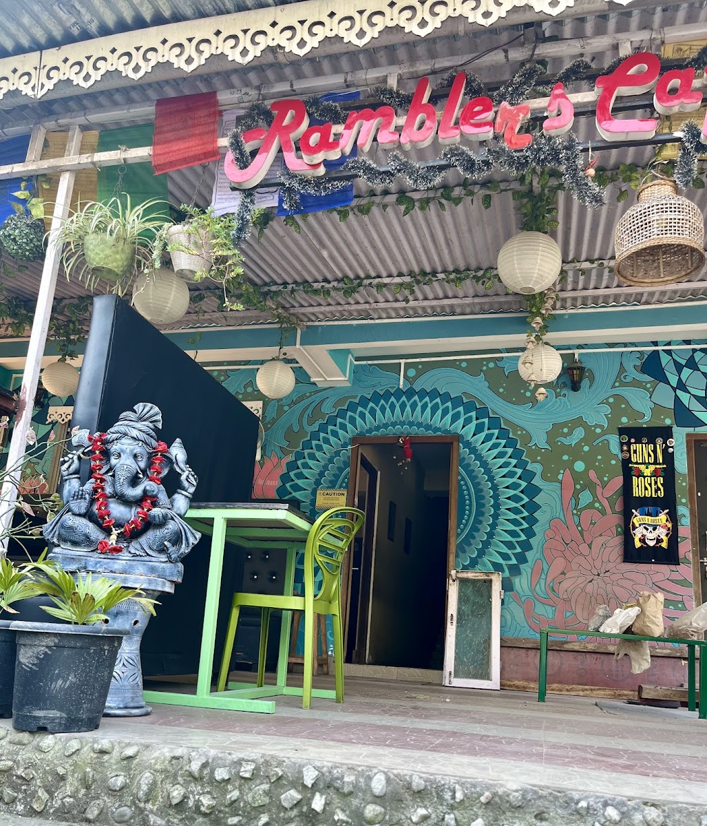 Ramblers Cafe