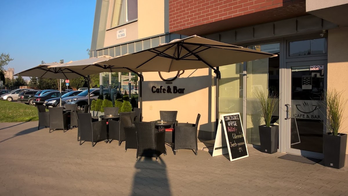 Cafe & Bar Rybička