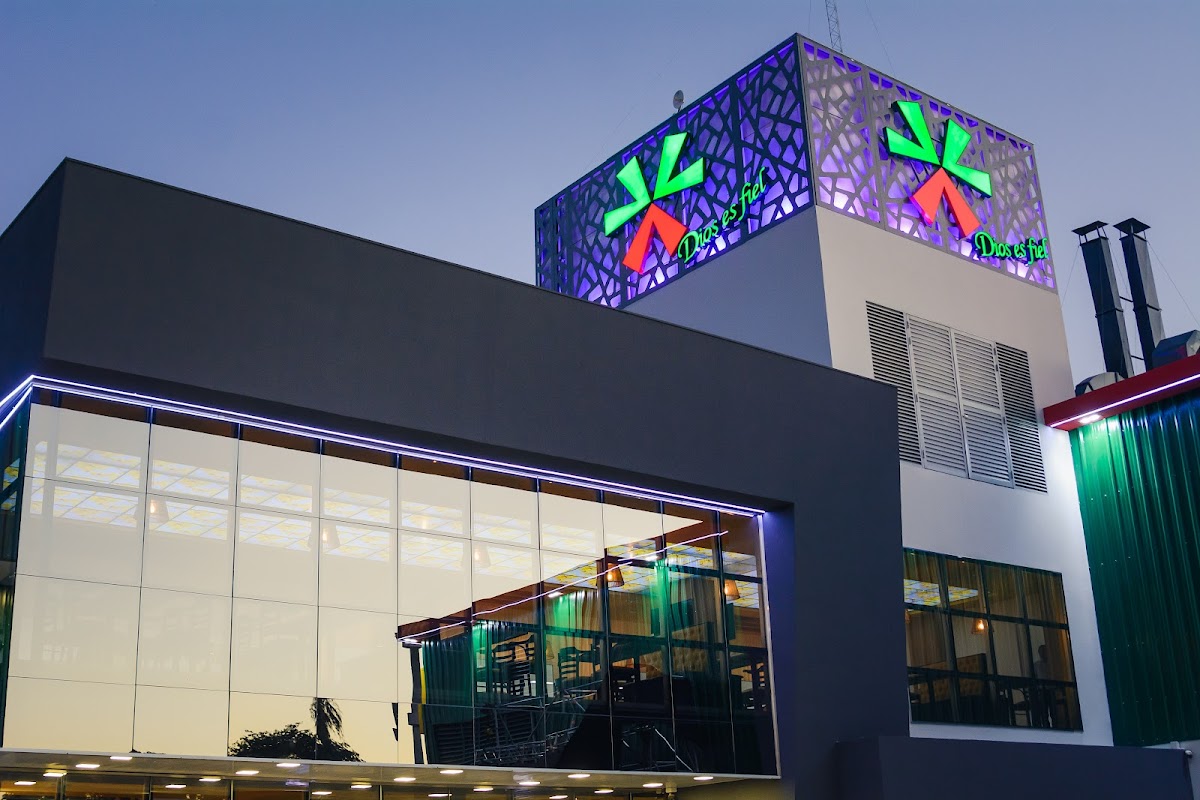 Cafetería Los Lapachos