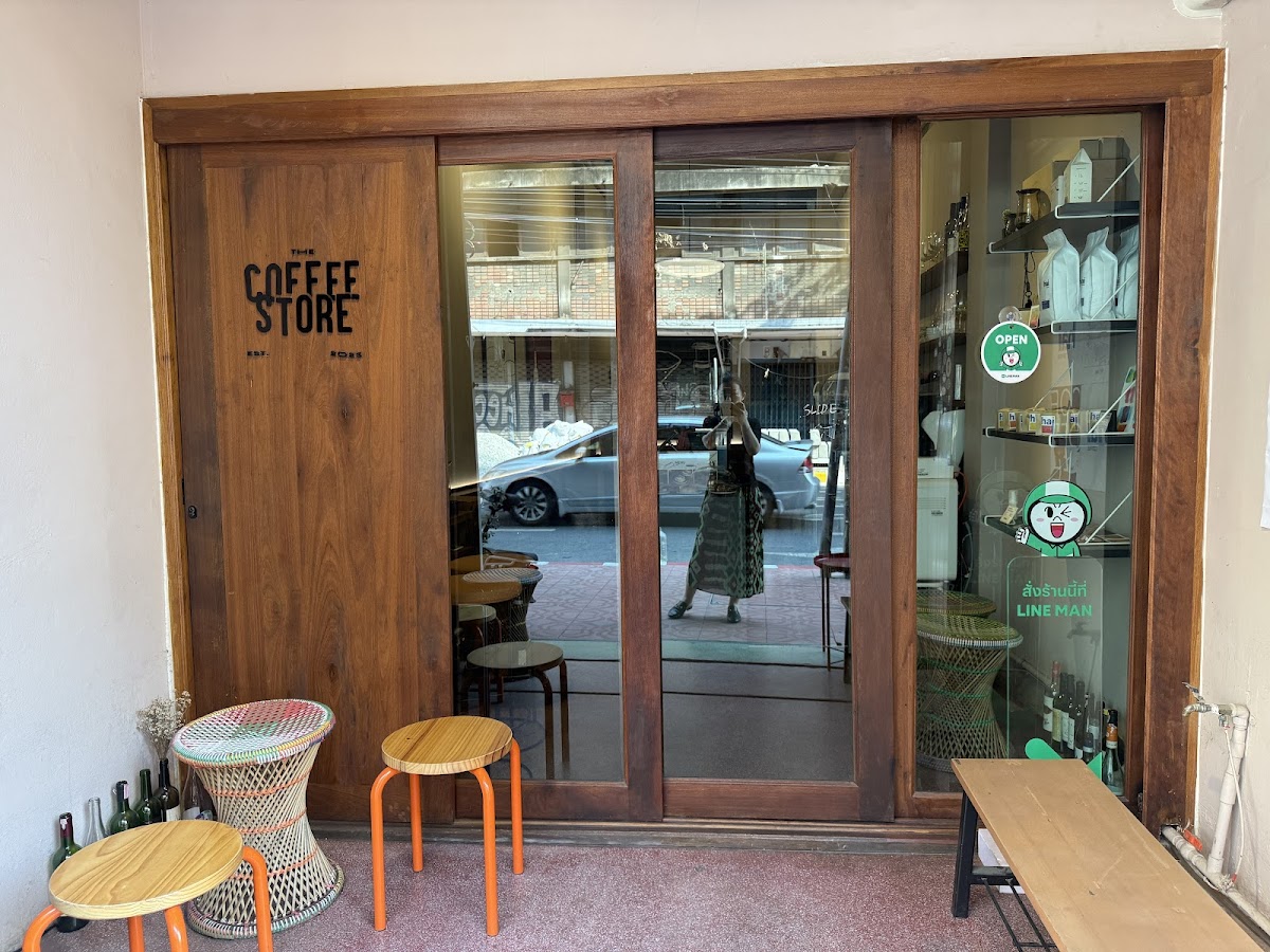 The Coffee Store Charoenkrung