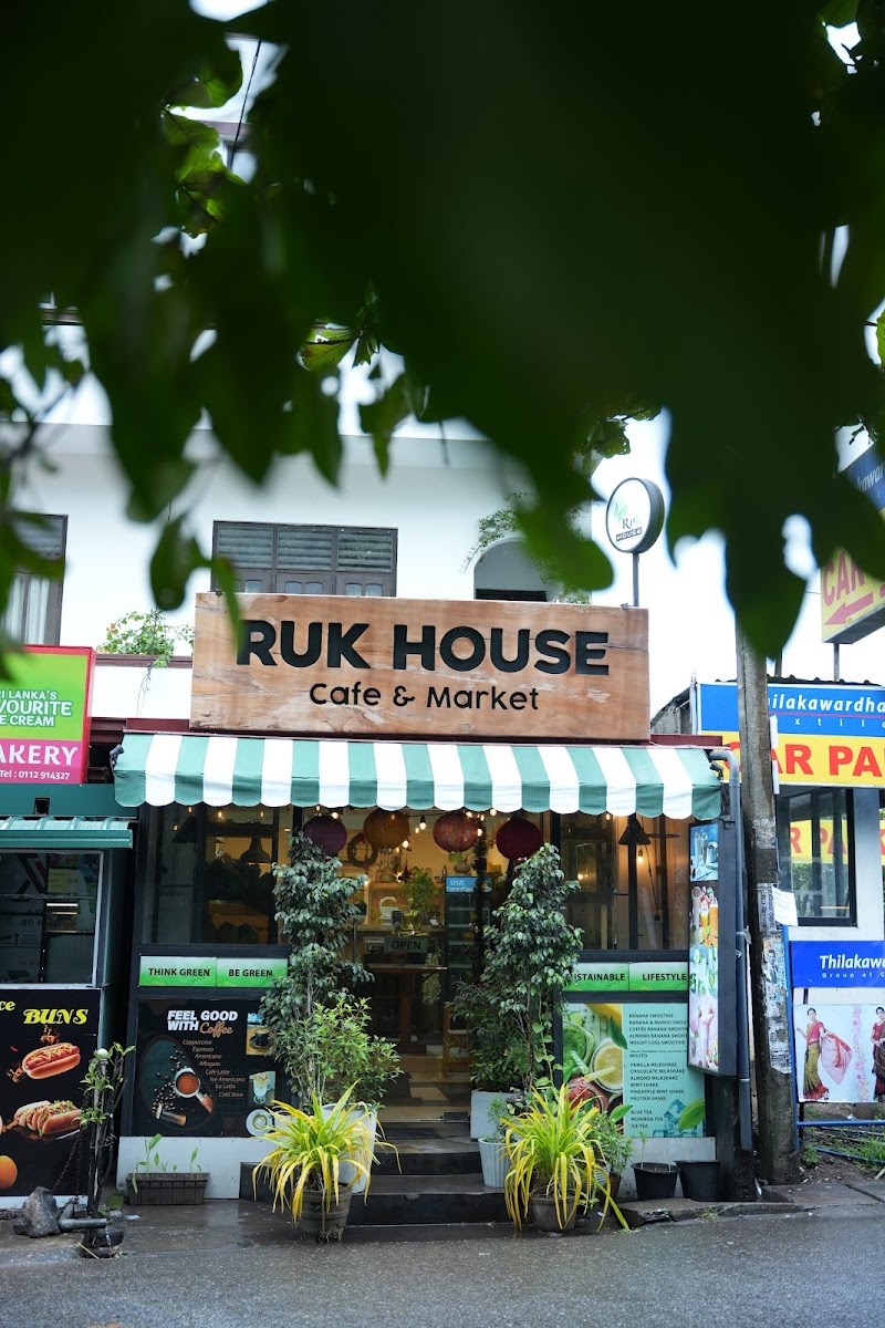 Ruk House