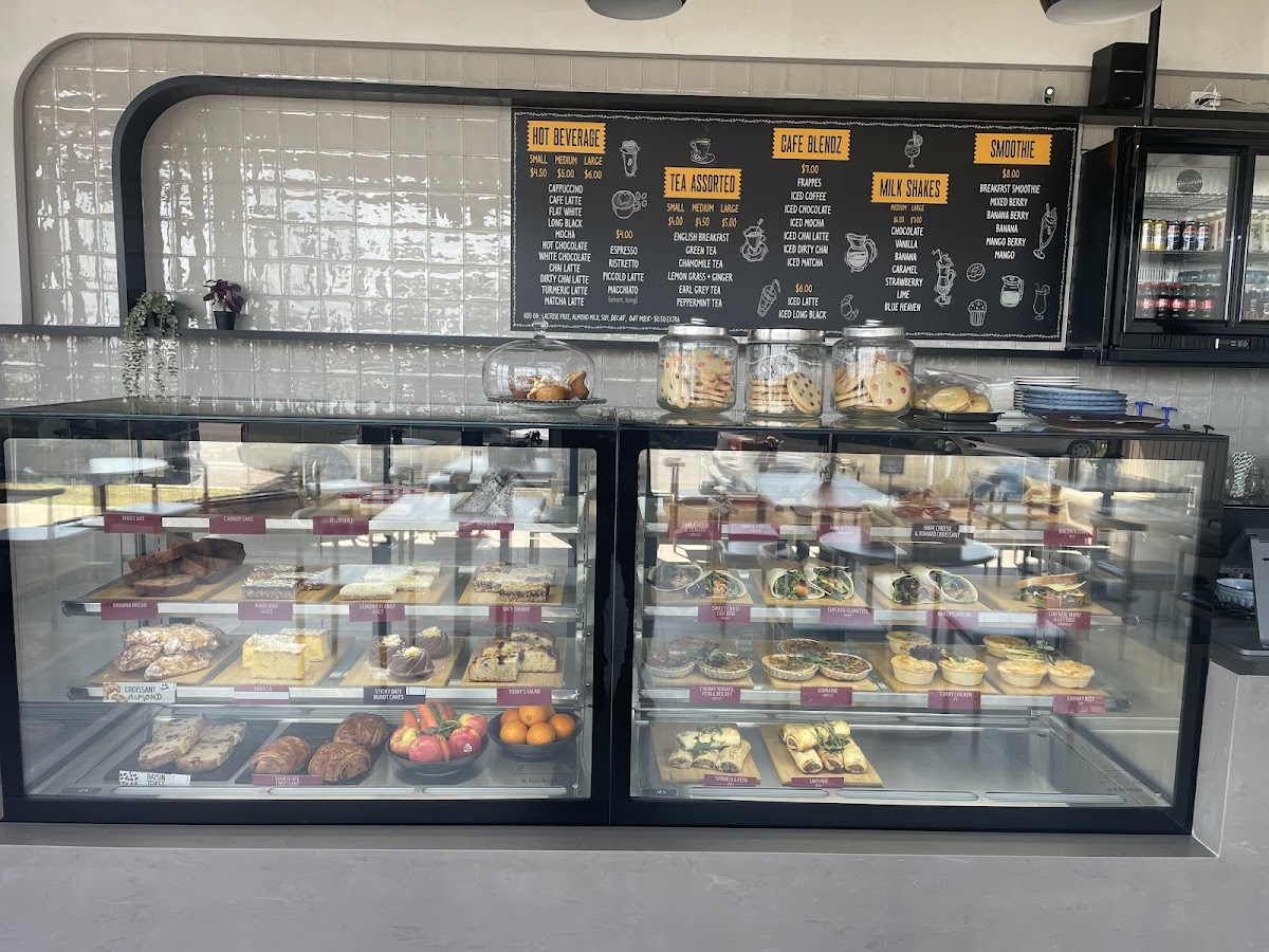 Daily Grind Cafe Truganina Central