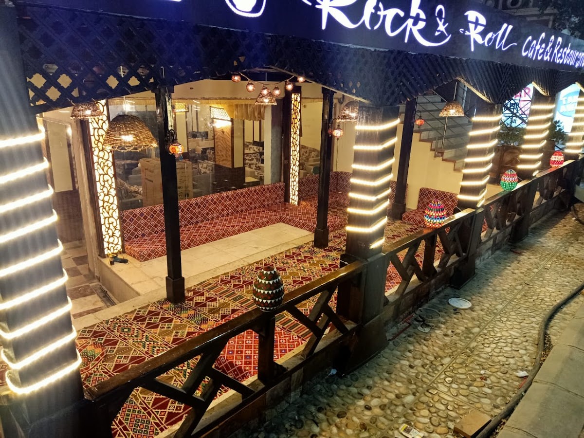 Rock and Roll Hurghada