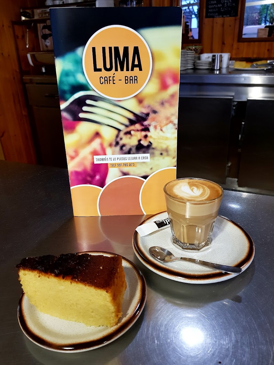 Cafetería Luma