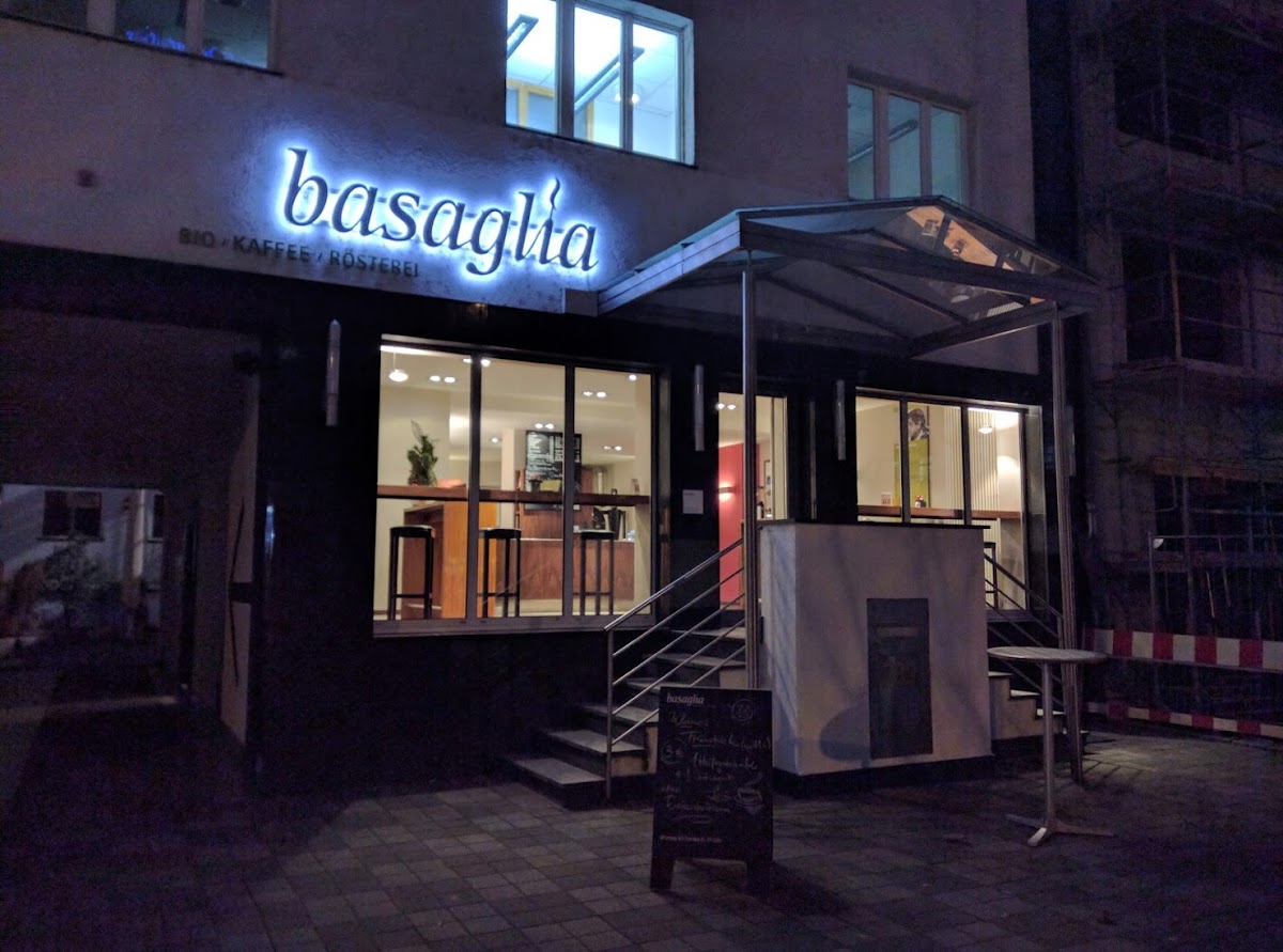 Bio Rösterei Basaglia