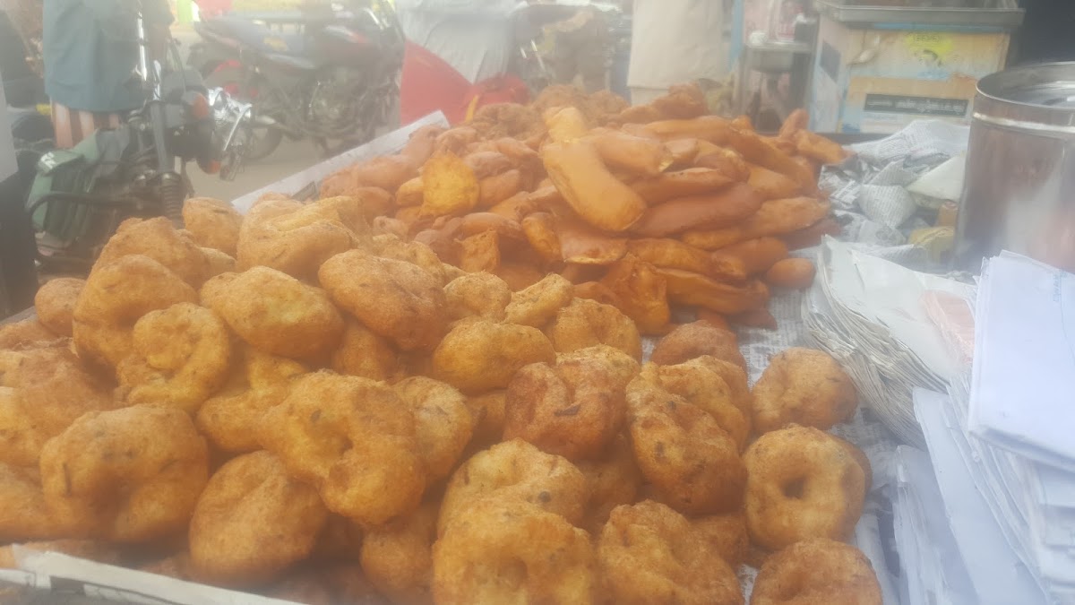 Palakarai BARAKATH Cafe