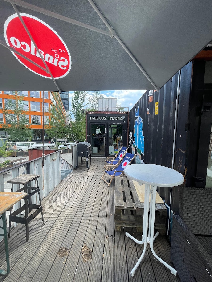 Cafe Kunterbunt in München