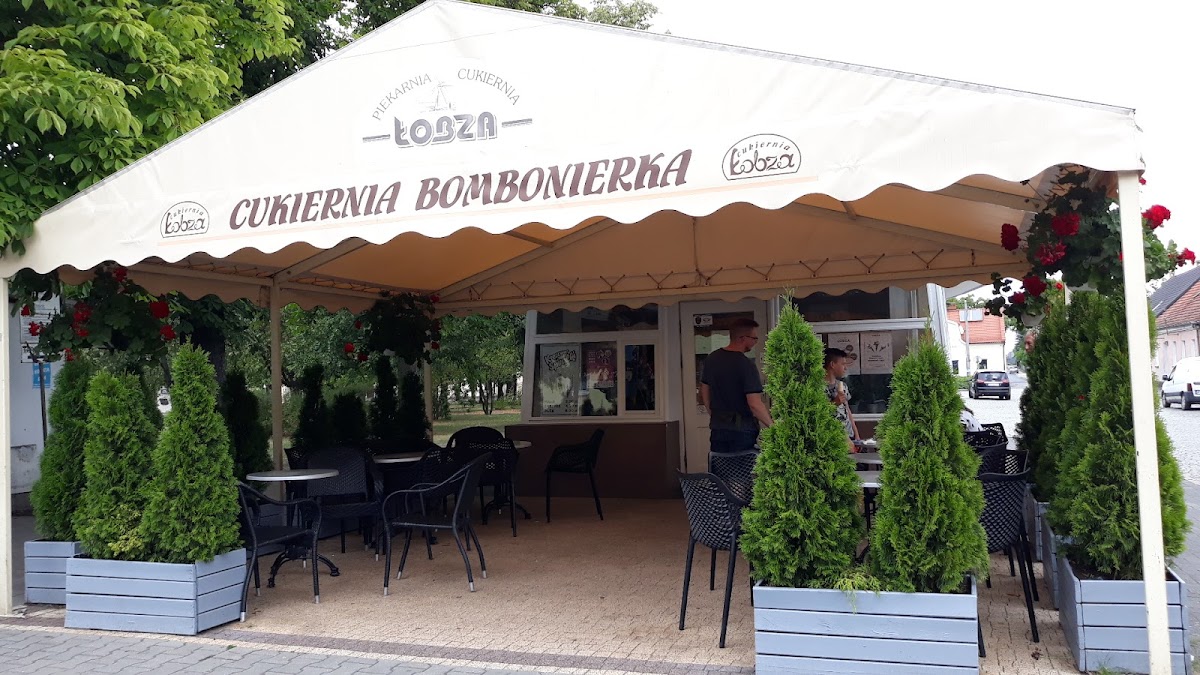 Kawiarnia Bombonierka