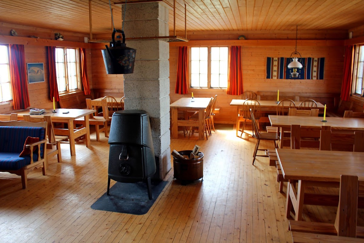 DNT Gamle Høgevarde