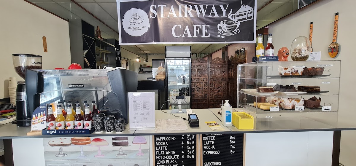 Stairway Cafe