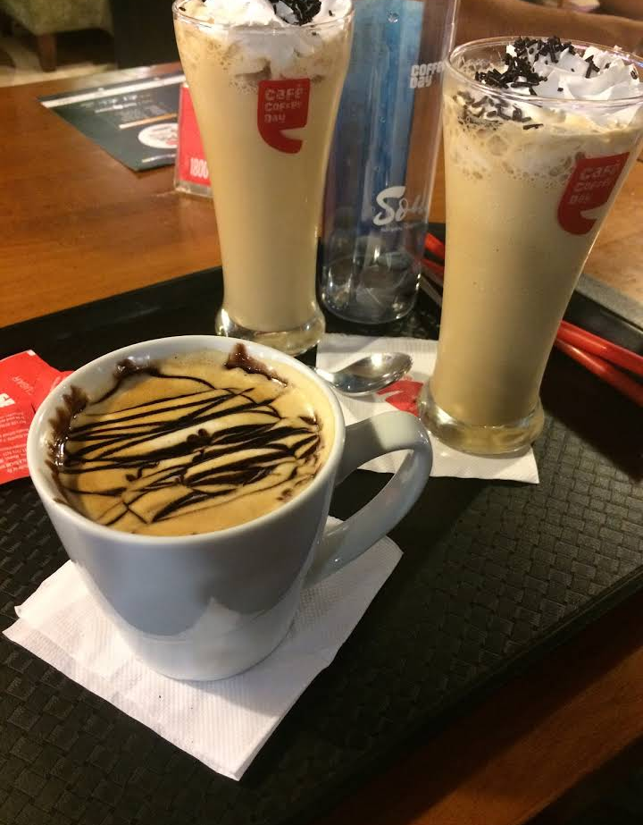 Café Coffee Day - Rudrapur