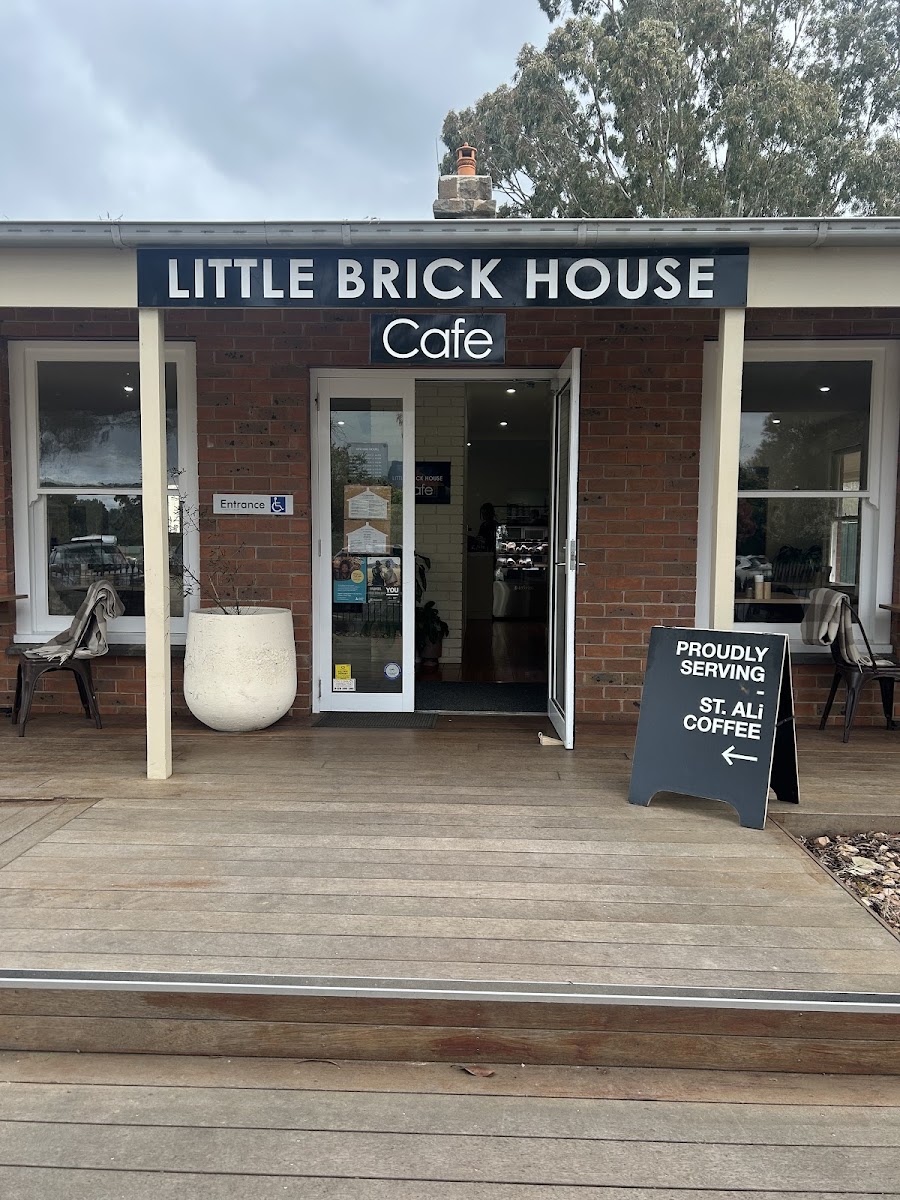 Little Brick House Cafe
