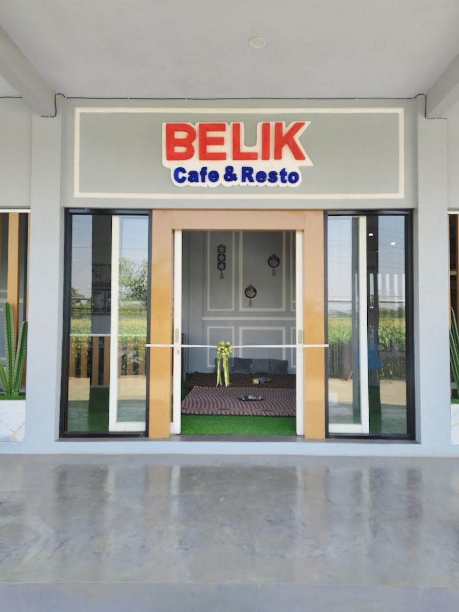 CAFE BELIK PASURUAN