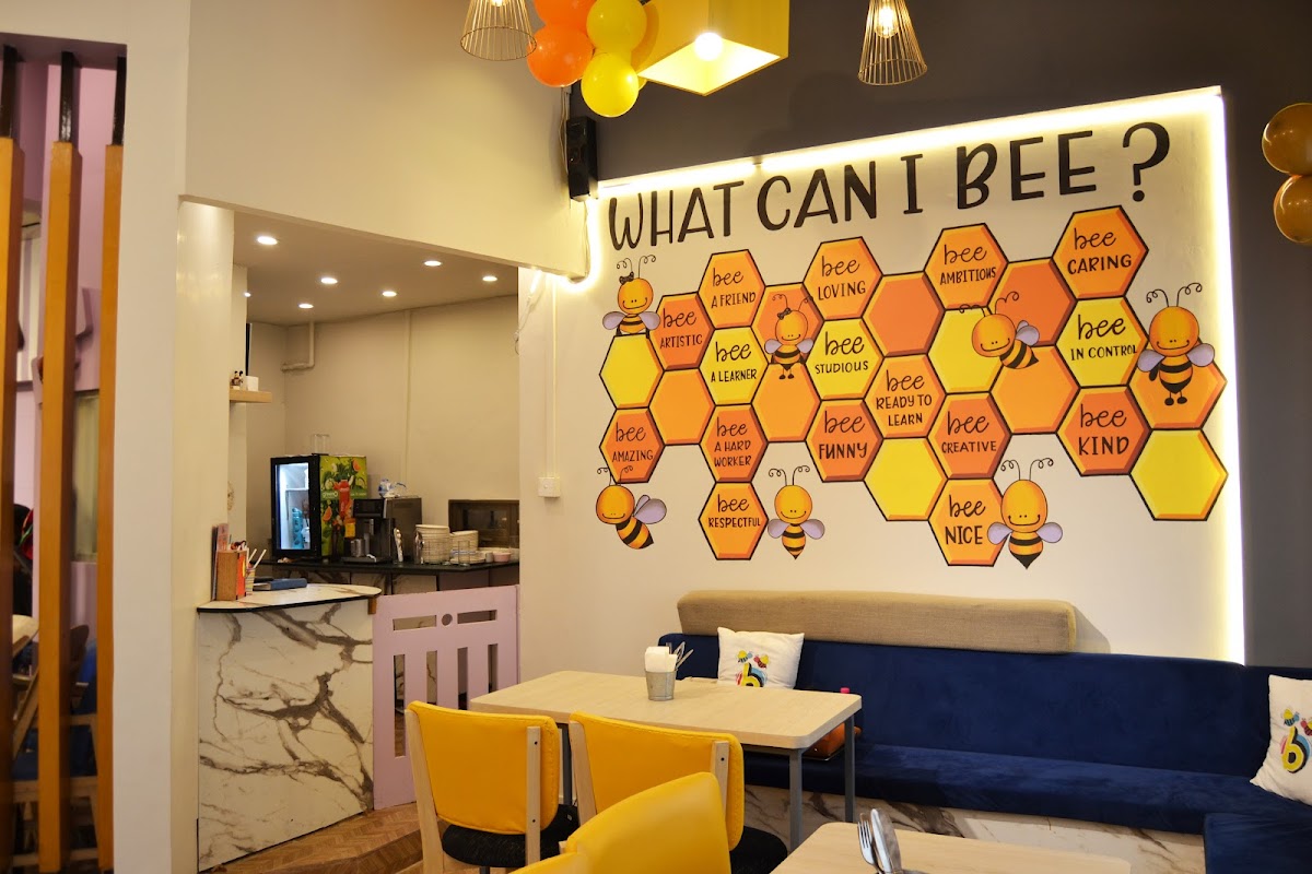 The Buzzing Beez Play Café