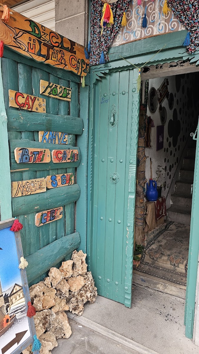 Dicle Kültür Cafe