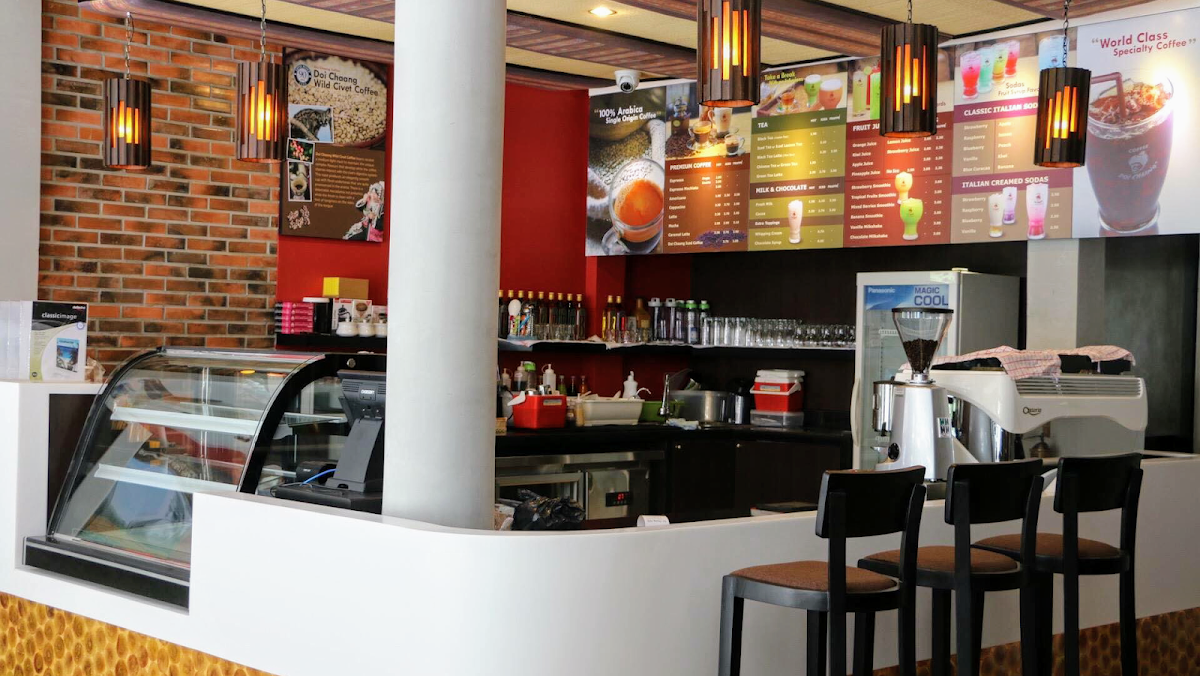 Doi Chaang Coffee Sothearos