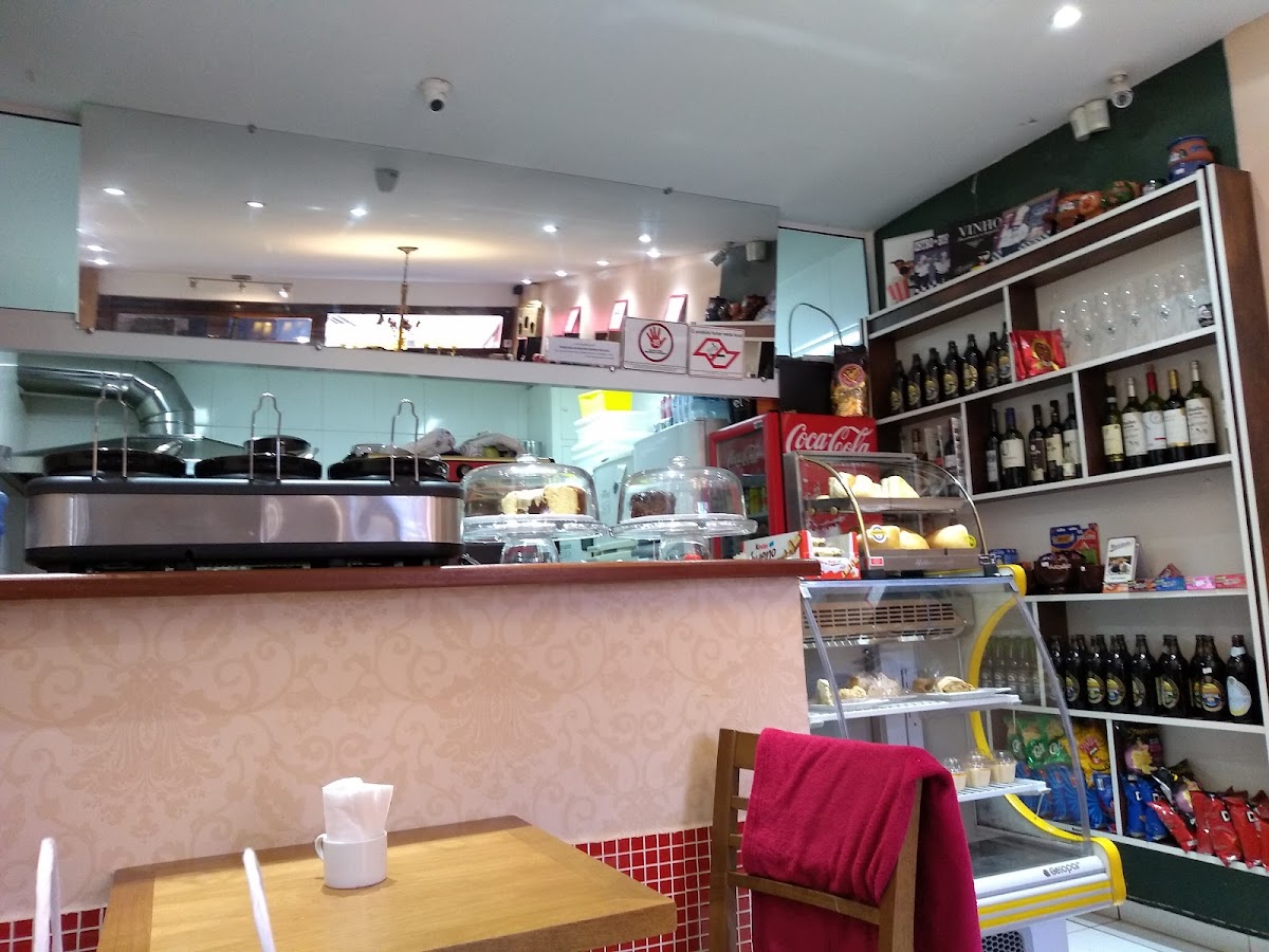 Emporium Caffe Campos do Jordao