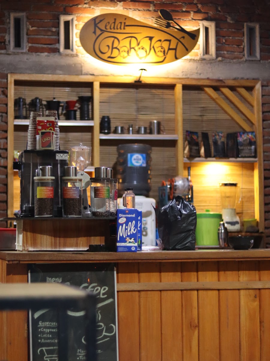Kedai Barokah
