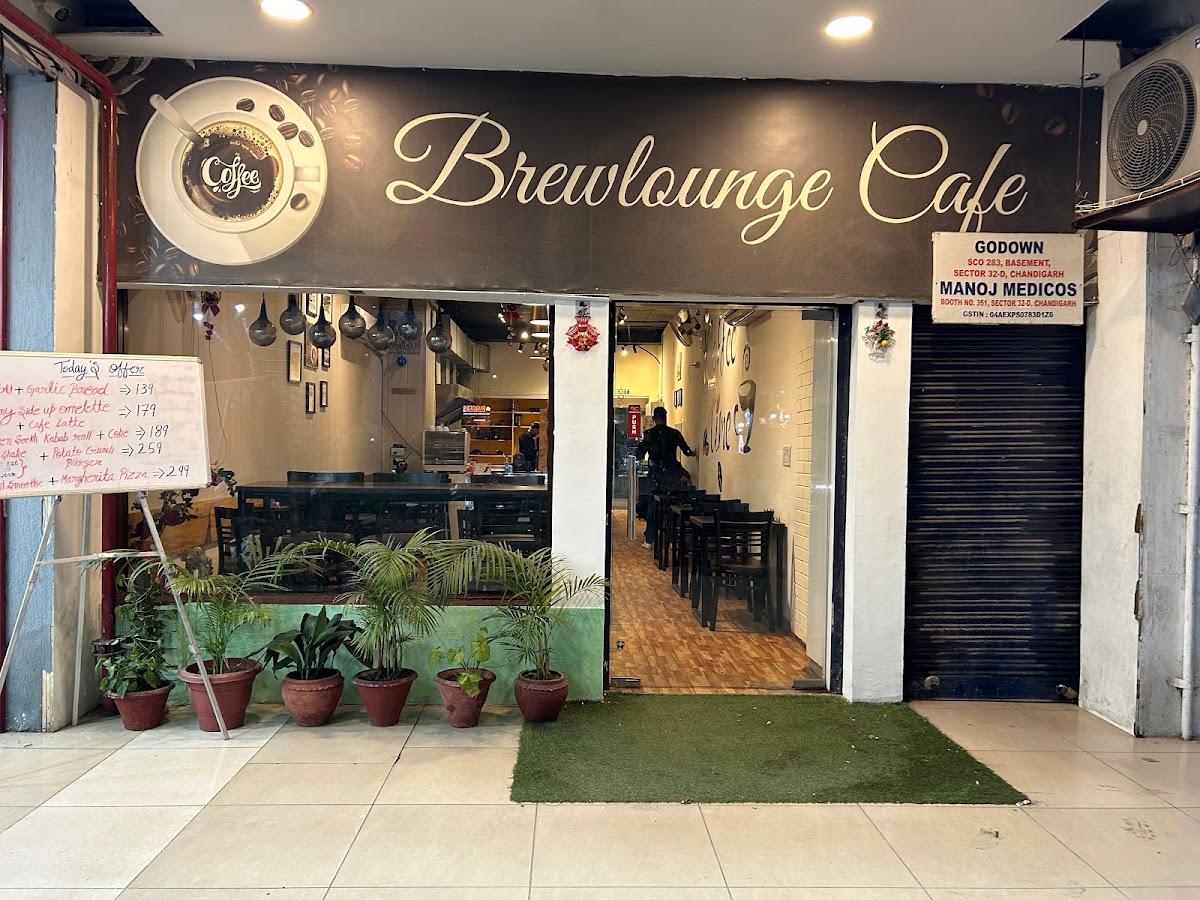 Brewlounge Cafe