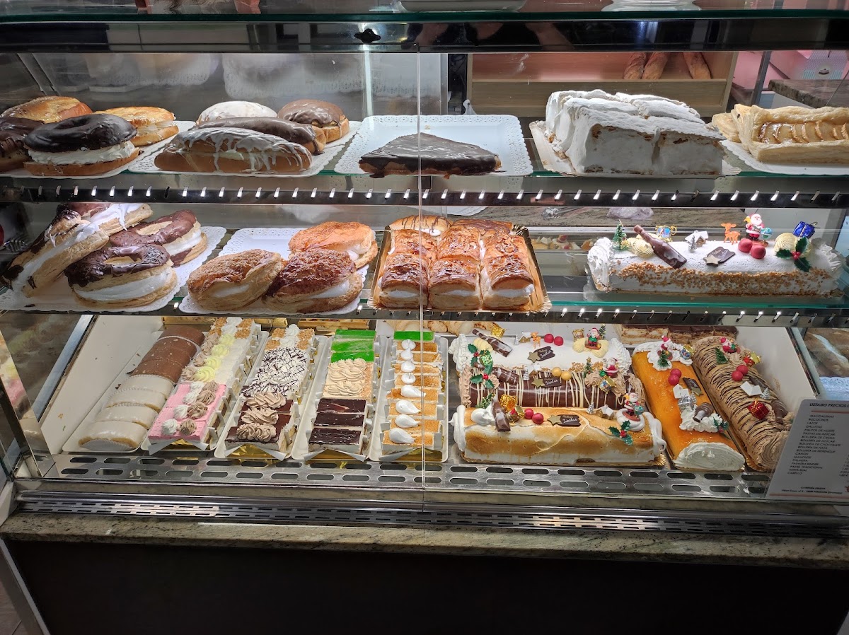 Cafeteria Pereira Pueblo