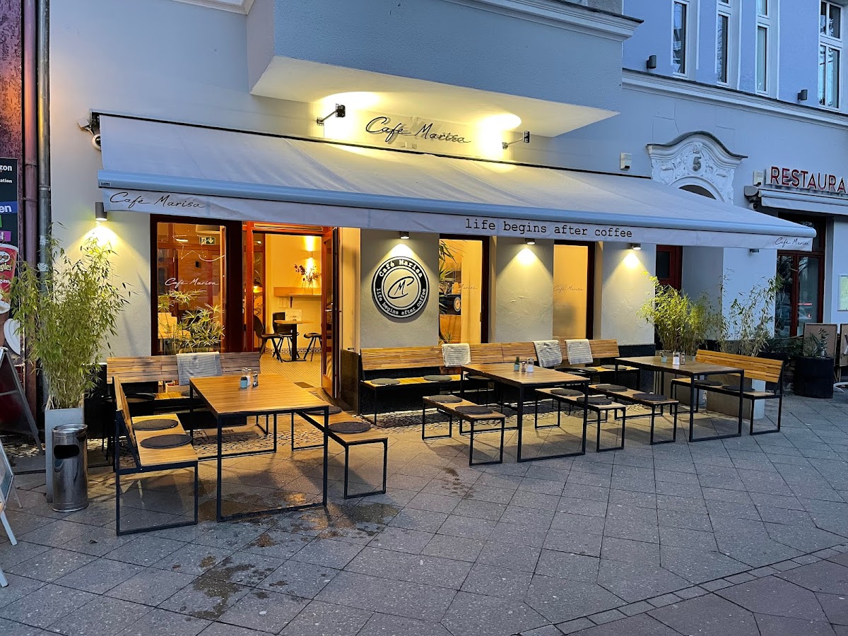 Café Marisa